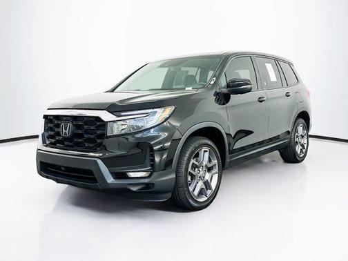 2022 Honda Passport AWD EX-L