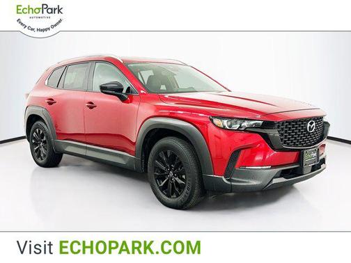 2023 Mazda CX-50 2.5 S Preferred Plus