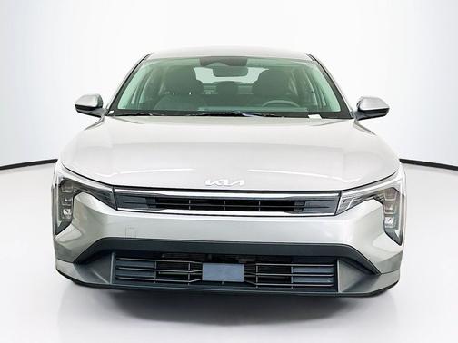 Steel Gray 2025 Kia K4 LXS