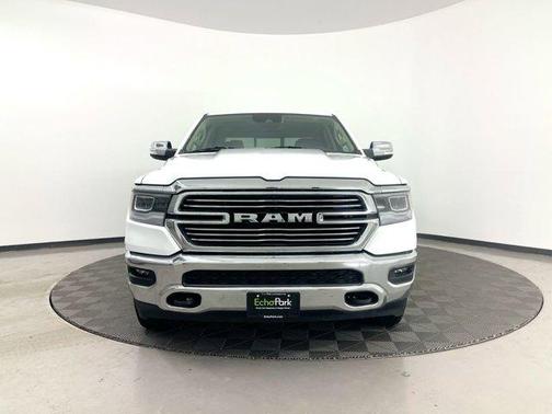 Photo 2 of 37 of 2021 RAM 1500 Laramie