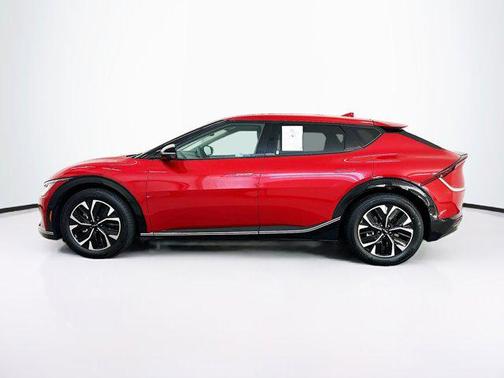 Runway Red 2024 Kia EV6 Wind
