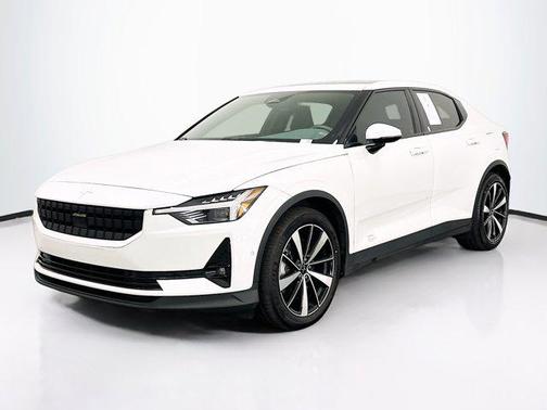2022 Polestar 2 Long Range Dual Motor