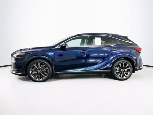 2023 Lexus RX 350 F SPORT Handling