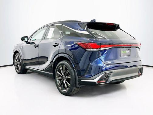 2023 Lexus RX 350 F SPORT Handling