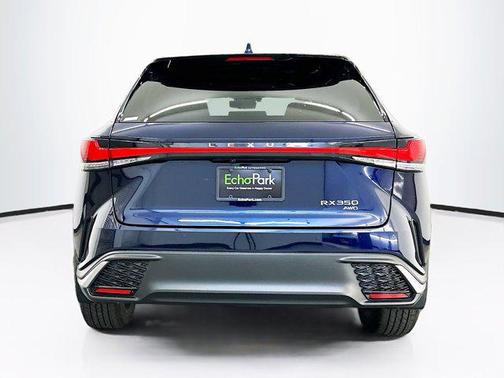 2023 Lexus RX 350 F SPORT Handling