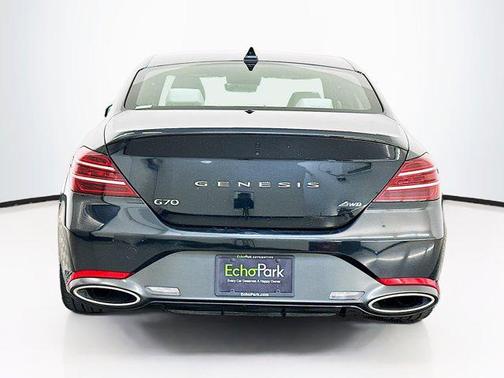2024 Genesis G70 2.5T AWD