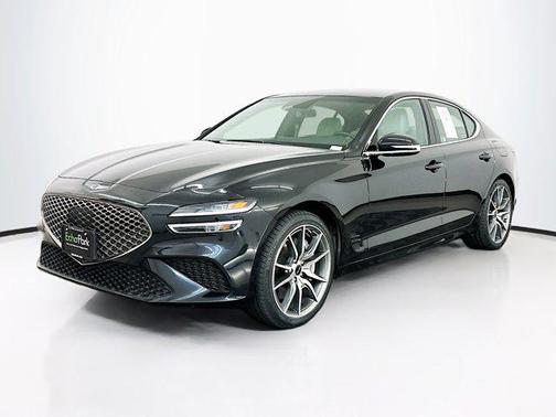 2024 Genesis G70 2.5T AWD