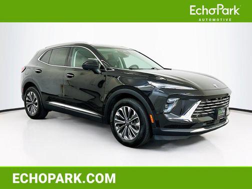 2025 Buick Envision Preferred AWD