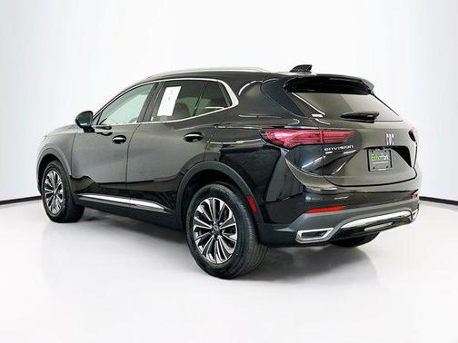 2025 Buick Envision Preferred AWD