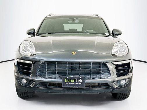 2017 Porsche Macan AWD
