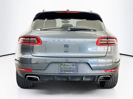 2017 Porsche Macan AWD
