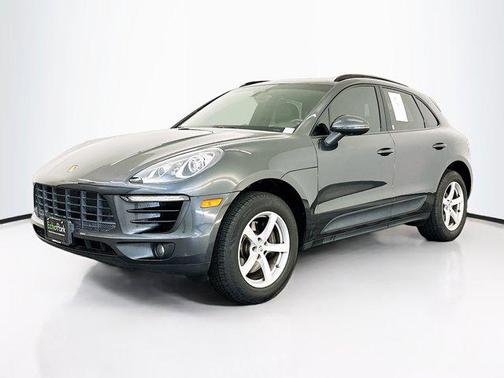 2017 Porsche Macan AWD