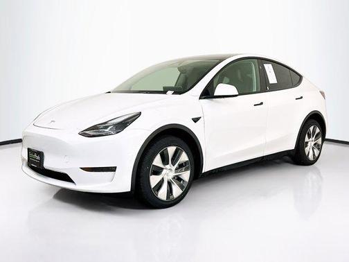 2023 Tesla Model Y Long Range Dual Motor All-Wheel Drive