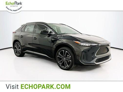 2024 Toyota bZ4X Limited