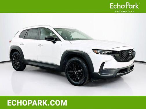 2025 Mazda CX-50 2.5 S Premium Package