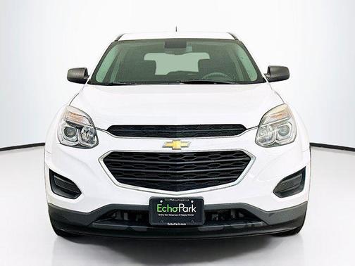 Summit White 2016 Chevrolet Equinox LS