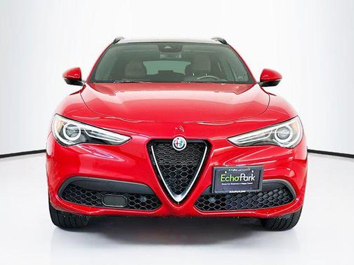 2020 Alfa Romeo Stelvio Ti Sport