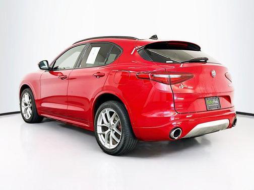 2020 Alfa Romeo Stelvio Ti Sport