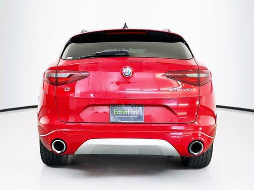 2020 Alfa Romeo Stelvio Ti Sport