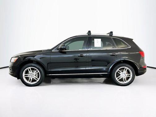 2016 Audi Q5 2.0T Premium Plus
