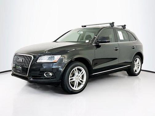 2016 Audi Q5 2.0T Premium Plus