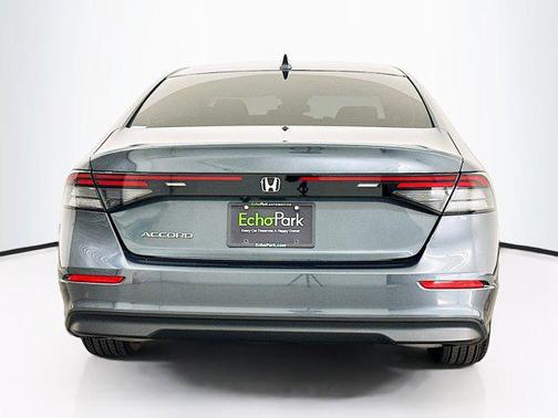 2024 Honda Accord EX 1.5T