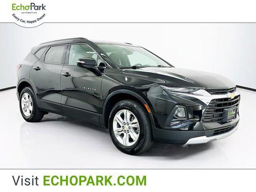 2022 Chevrolet Blazer 2LT