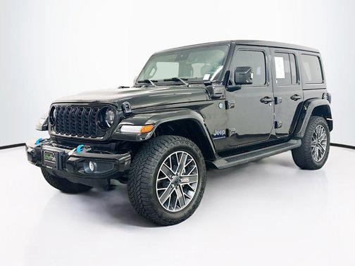 2024 Jeep Wrangler 4xe High Altitude
