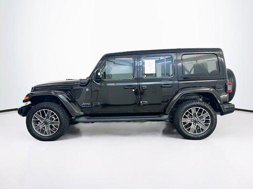 2024 Jeep Wrangler 4xe High Altitude