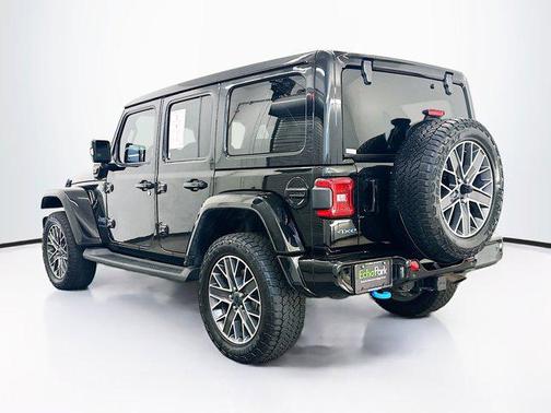 2024 Jeep Wrangler 4xe High Altitude