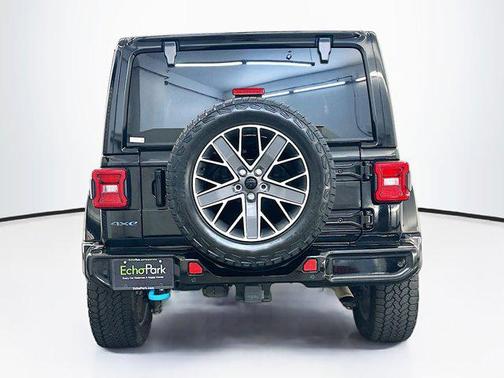 2024 Jeep Wrangler 4xe High Altitude