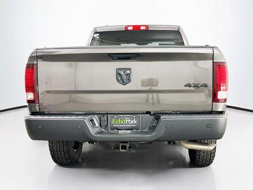 2022 RAM 1500 Classic Warlock Quad Cab 4x4 6'4' Box