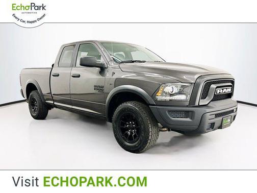 2022 RAM 1500 Classic Warlock Quad Cab 4x4 6'4' Box