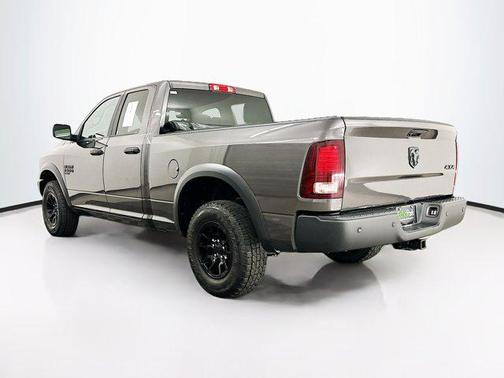 2022 RAM 1500 Classic Warlock Quad Cab 4x4 6'4' Box