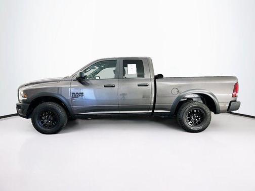 2022 RAM 1500 Classic Warlock Quad Cab 4x4 6'4' Box