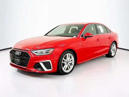 2022 Audi A4 45 S line Premium Plus
