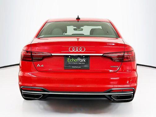 2022 Audi A4 45 S line Premium Plus