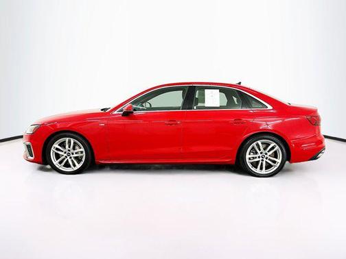 2022 Audi A4 45 S line Premium Plus