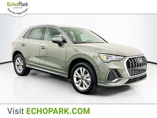 2024 Audi Q3 Premium 45 TFSI S line quattro Tiptronic