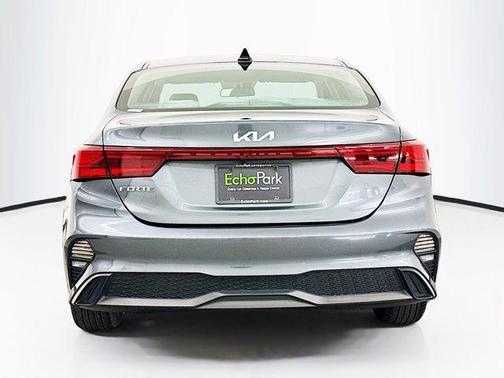 2022 Kia Forte LXS