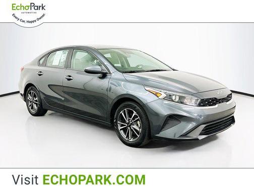 2022 Kia Forte LXS