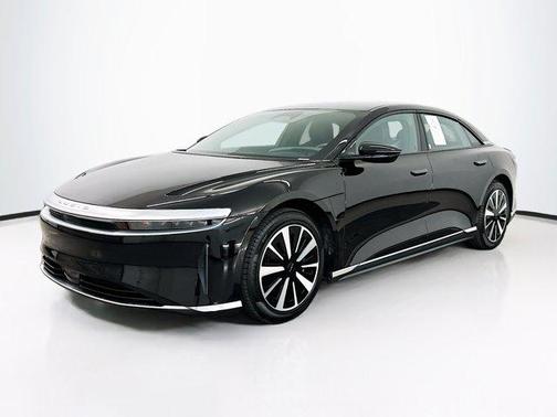 2023 Lucid Air Pure