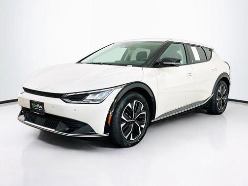 2022 Kia EV6 Wind