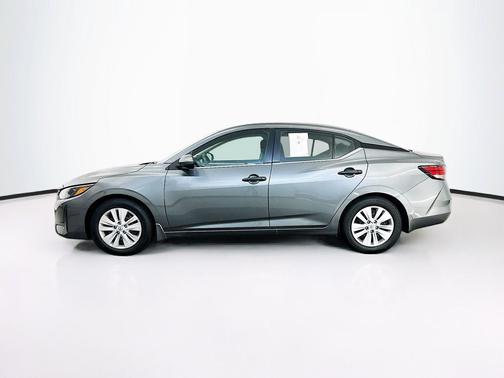 Gun Metallic 2025 Nissan Sentra S