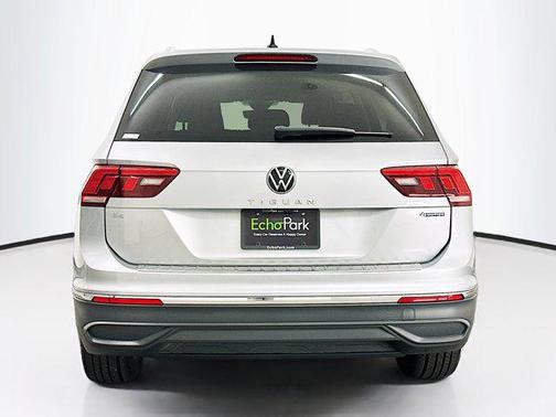 2022 Volkswagen Tiguan 2.0T SE 4MOTION