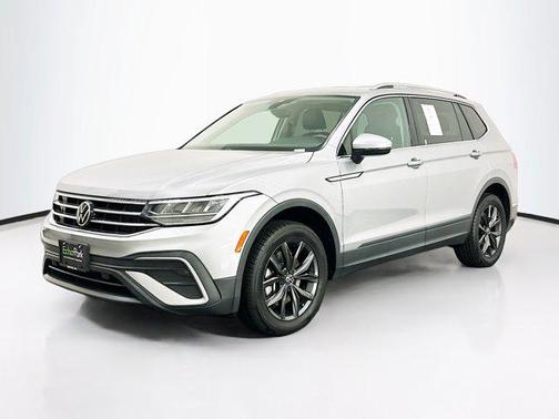 2022 Volkswagen Tiguan 2.0T SE 4MOTION