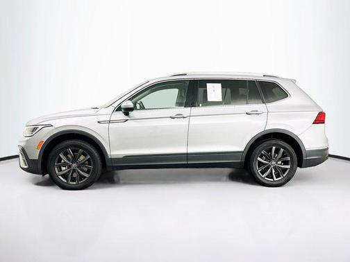 2022 Volkswagen Tiguan 2.0T SE 4MOTION