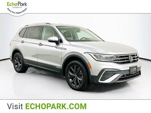 2022 Volkswagen Tiguan 2.0T SE 4MOTION