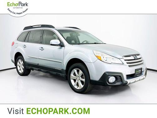 2014 Subaru Outback 3.6R Limited