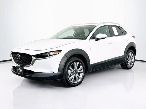 2025 Mazda CX-30 2.5 S Preferred Package